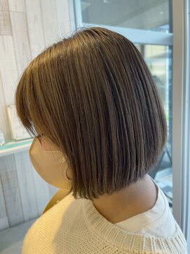 ラグーン(LAGOON) 外国人風カラー/ハイライトカラー/白髪ぼかし/20代30代40代