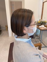 アクオ(acuo)&nbsp;ショートボブ