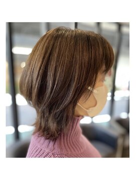 チップタップ 府中店(tip top) ウルフスタイル