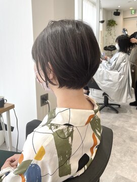 ベンジー 北上店(benji) 20代30代40代王道くびれショート◎8