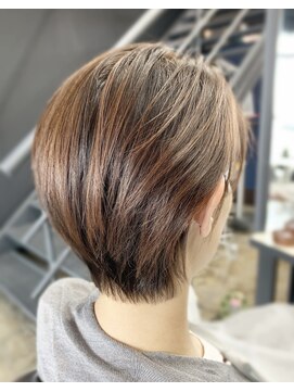 マルセロヘアー(MARCELO hair) ホイルワークカラー
