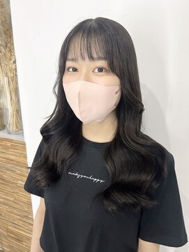 ウィクシー(wixy) ブルーブラック