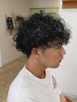 アグリエイブル(hair Agreeable) パーマスタイル