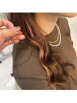 アノ 成城(ano)&nbsp;ポイントカラー