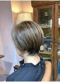 ショートボブ【戸塚】
