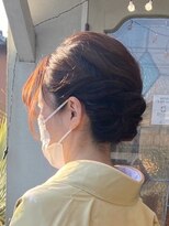 フリースタイル(Free Style)&nbsp;お呼ばれヘア【筑西市】