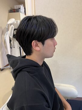 浪漫館 アールズコート(R's Court) メンズカット☆宮原11/18