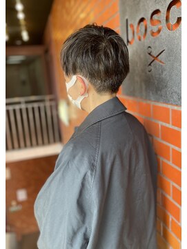 ボスコ 下北沢店(bosco) ネープレスショート☆koyama