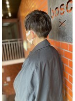 ボスコ 下北沢店(bosco) ネープレスショート☆koyama