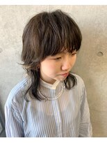 ナループロア ハチ(Nalu pu loa hachi)&nbsp;パーマが上手い美容室/ショートパーマ/ボブパーマ