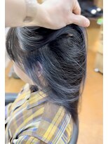 ヘアーサロン ソルト(hair salon SALT) 【美髪トリートメント】ブリーチや縮毛矯正毛には必須です！