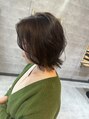 ナズ 函館昭和店(Na'z) 髪質改善/ハイライト/ショート/白髪ぼかし/白髪染め/函館