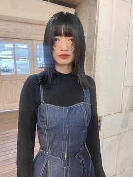 メーヴェ(Mowen) [ 顔まわりカット ]