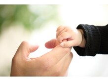 お子様連れのご来店も大歓迎◎ 