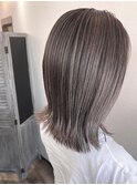 ハイライト ストレート