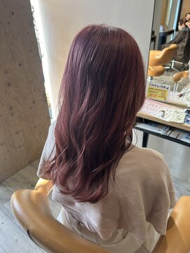 ジャストビューティ ルフレ 金沢八景店(Just Beauty Rufure) イメチェンヘアスタイル/似合わせカット/金沢八景