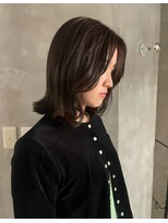 オリ('Oli)&nbsp;韓国bob