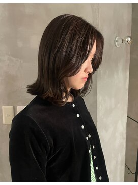 オリ('Oli) 韓国bob