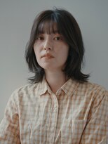 ビュートリアム ギンザ(BEAUTRIUM)&nbsp;ミディアムレイヤー/くびれレイヤー/レイヤースタイル/銀座