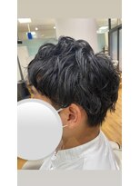 ヘアーズ ゼノン ルクアイーレ店(HAIR'S ZENON)&nbsp;ナチュラルパーマ