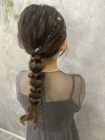 スリー(THREE)&nbsp;ヘアセット