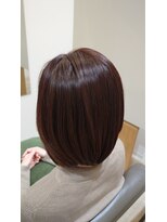 ヘア アトリエ ヴィヴァーチェ(hair atelier Vivace)&nbsp;髪質改善で美髪ショートボブ