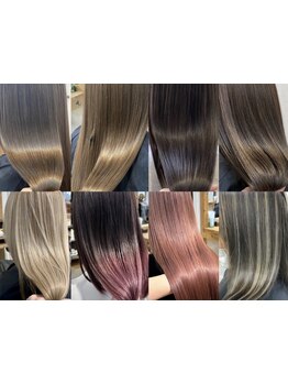 お悩みのクセ毛やうねり・広がりを落ち着かせて、おさまりの良い髪質で忙しい朝のお手入れを楽に◎[池袋]