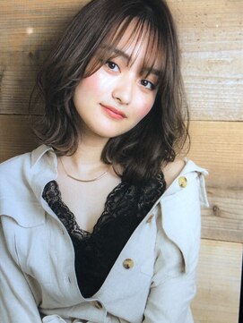 サンタウン(SUN TOWN) 外はねミディ