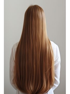 ルシードスタイル アウラ 松戸市五香(LUCIDO STYLE Aura) ロングスタイル【松戸・五香・白髪染め・カラー・髪質改善】