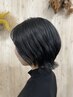 カット+ 炭酸スパ　￥8350↓
