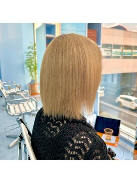 クプ(Qupu) 髪質改善トリートメント