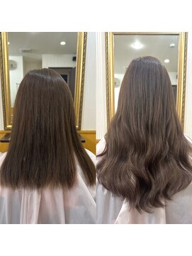 ルーム(Room) #ブラウンエクステ