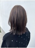 アッシュベージュ