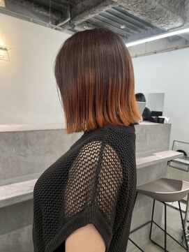 エルメ クラマエ(Elme) グラデーションカラー◎