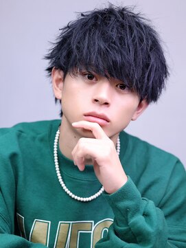 リップス 表参道店(LIPPS) ツイストマッシュショート