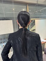 インカント バイ ハンズ incanto by hands&nbsp;ブルーブラック