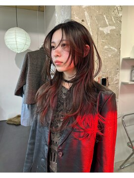 ゾーイダイミョウ(ZOEY daimyo) layer cut♪