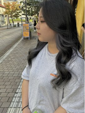 リタ(RITA) innercolor  silver