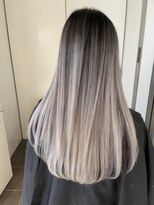 アライブ ハラジュク(ALIVE harajuku)&nbsp;【透明感×立体感】極上バレイヤージュ