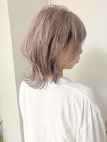 ダブルトーキョー シブヤ(W-TOKYO SHIBUYA) ピンクベージュ