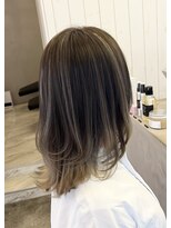 グッデイ ヘアー(GOOD DAY HAIR) 【GOOD DAY HAIR】《大人バレイヤージュ》　　　 下北沢