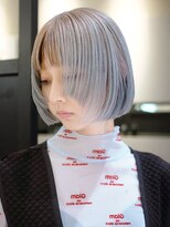 似合わせカット姫カットレイヤーメルティカラー_ba482751