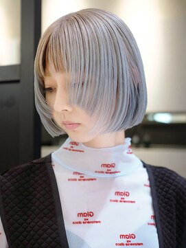 シオン(shion) 似合わせカット姫カットレイヤーメルティカラー_ba482751