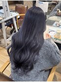 青みパープルカラー