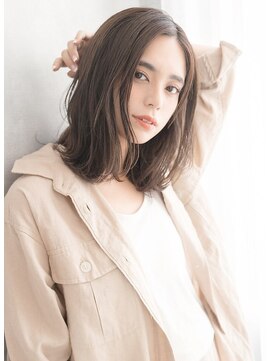 エスドットブルーム 天王寺店(S.BROOM) 【S.BROOM　天王寺】外ハネボブ×ラフスタイル