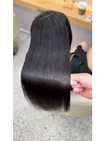 ピリオド 赤坂(Period.)&nbsp;カラー＋髪質改善トリートメント