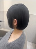 ［まとまる内巻きボブ/古澤］