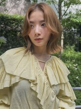 STEP 6【asami】軽さと重さのバランスが絶妙！おしゃれボブへのこだわり＊＊