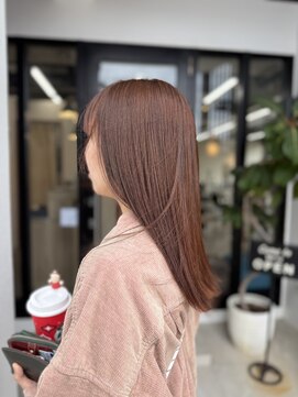 スタイルジャパン 新都心店(style JAPAN) オレンジカラー