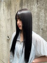 ディスカバード(Discovered)&nbsp;one colorでできる透明感艶カラー